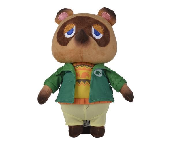 Animal Crossing 109231524 - Animal Crossing Tom Nook Winter, 25cm