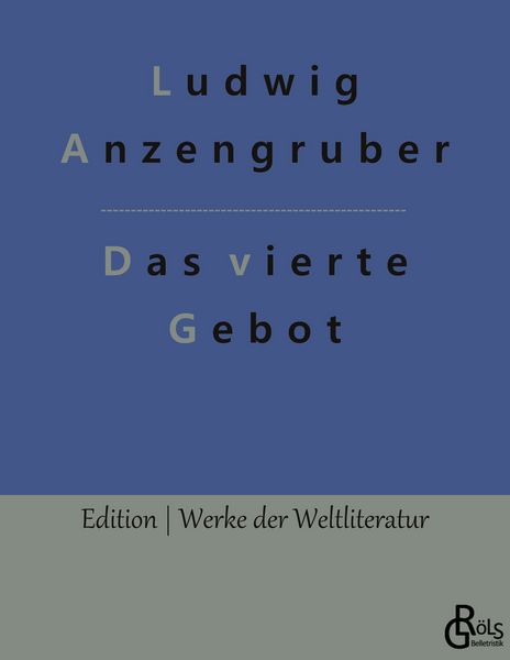 Produktbild: Das vierte Gebot