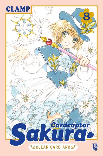 Produktbild: Cardcaptor Sakura Clear Card Arc vol. 08