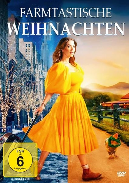 Produktbild: Farmtastische Weihnachten