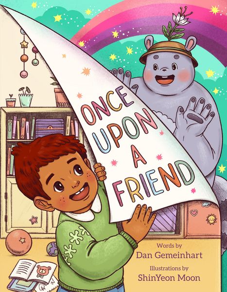 Produktbild: Once Upon a Friend