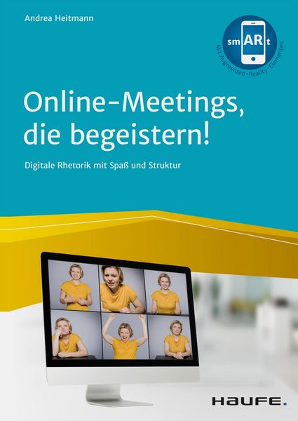 Produktbild: Online-Meetings, die begeistern!