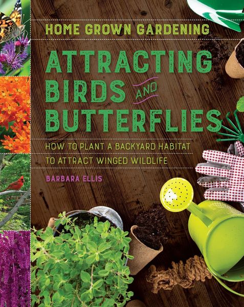 Produktbild: Attracting Birds and Butterflies