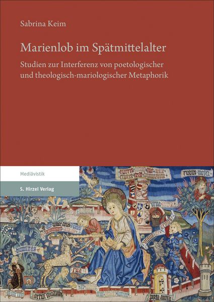 Produktbild: Marienlob im Sp&auml;tmittelalter