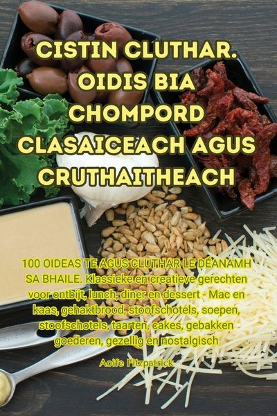 Produktbild: Cistin Cluthar. Oidis Bia Chompord clasaiceach Agus Cruthaitheach