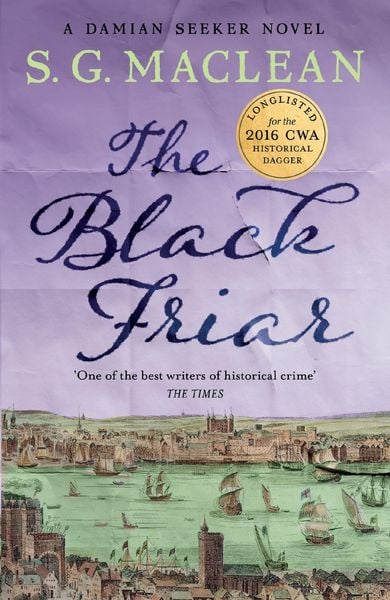 Produktbild: The Black Friar