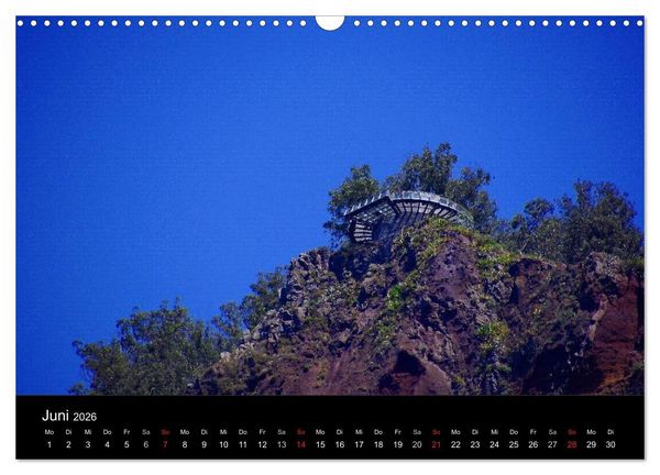 Produktbild: Madeira die Perle des Atlantiks (Wandkalender 2026 DIN A3 quer), CALVENDO Monatskalender