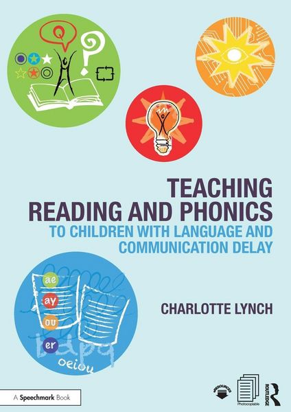 Produktbild: Teaching Reading and Phonics to Children with Language and Communication Delay