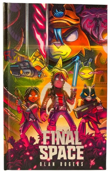 Produktbild: Final Space