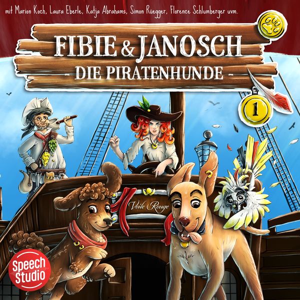 Produktbild: Fibie & Janosch