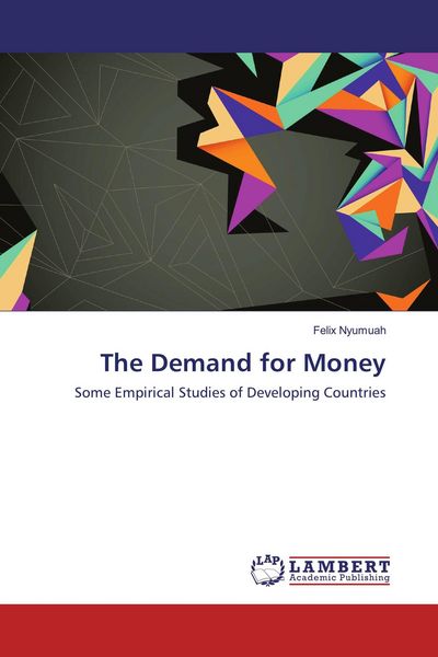 Produktbild: The Demand for Money