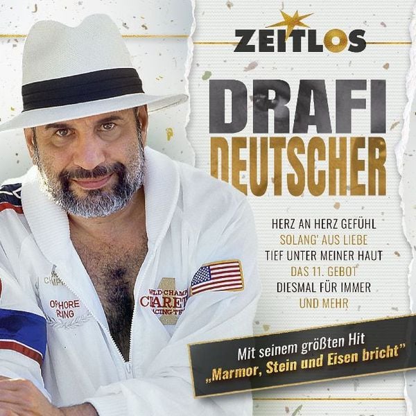 Produktbild: Zeitlos-Drafi Deutscher
