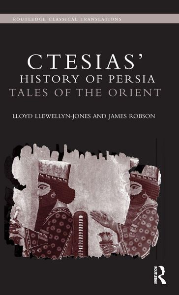 Produktbild: Ctesias' 'History of Persia'