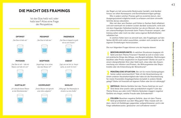 Produktbild: Mehr Geld! Mit einem positiven Money Mindset zur finanziellen Freiheit