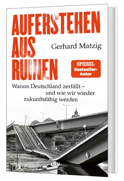 Produktbild: Auferstehen aus Ruinen