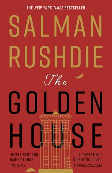 Produktbild: The Golden House