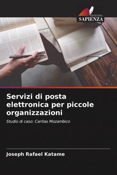 Produktbild: Servizi di posta elettronica per piccole organizzazioni