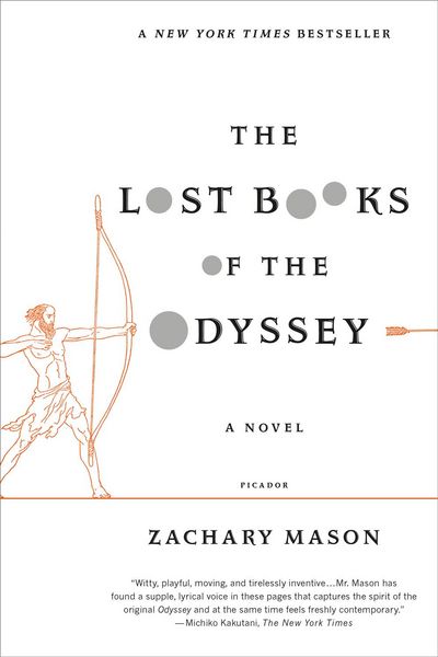 Produktbild: Lost Books of the Odyssey