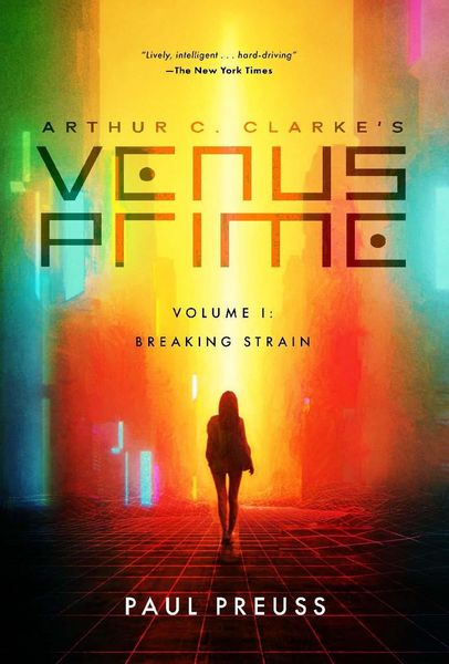 Produktbild: Arthur C. Clarke's Venus Prime 1-Breaking Strain