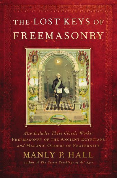 Produktbild: The Lost Keys of Freemasonry