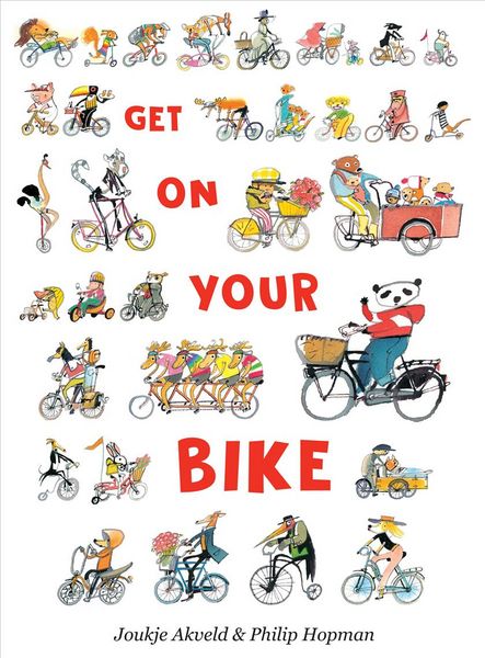 Produktbild: Get On Your Bike