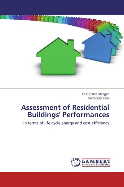 Produktbild: Assessment of Residential Buildings' Performances