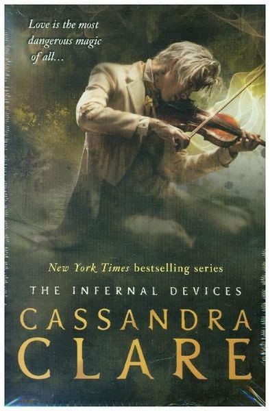 Produktbild: The Infernal Devices 1-3 Boxed Set
