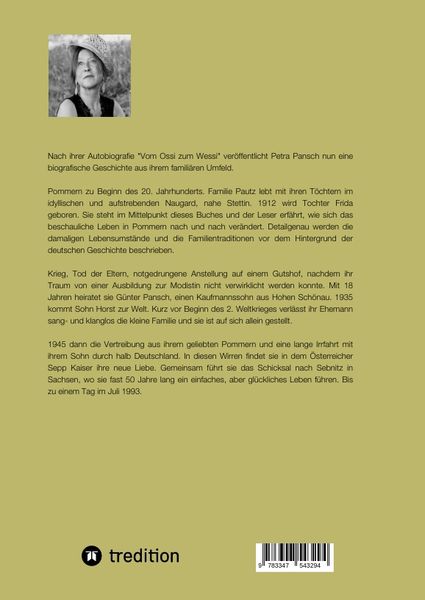 War das ein Leben