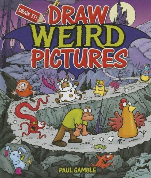Produktbild: Draw Weird Pictures