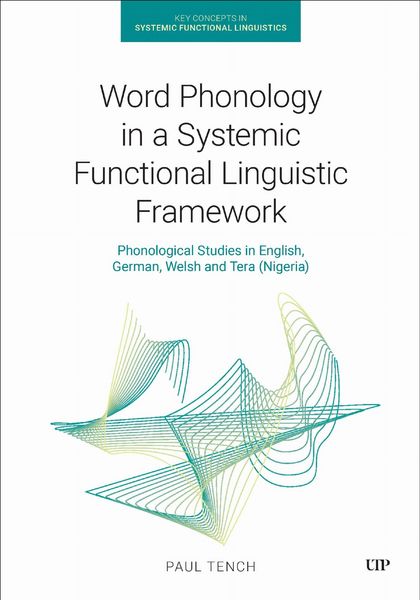 Produktbild: Word Phonology in a Systemic Functional Linguistic Framework