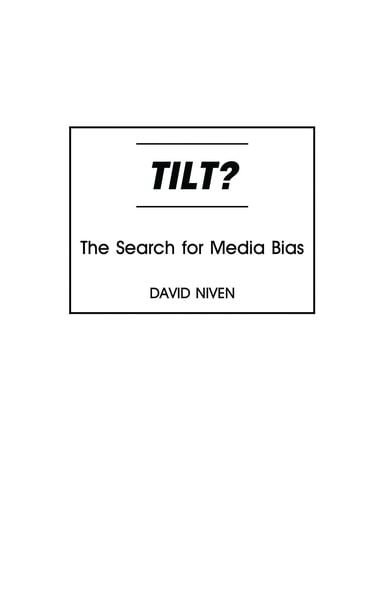 Produktbild: Tilt?