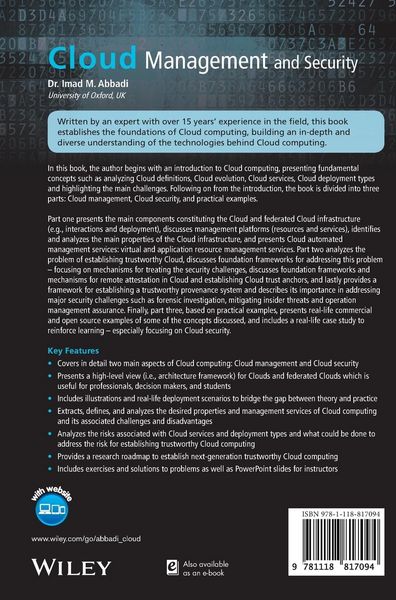 Produktbild: Cloud Management