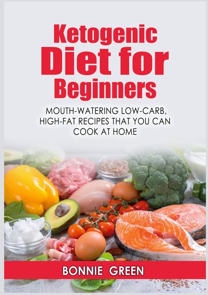Produktbild: Ketogenic Diet For Beginners