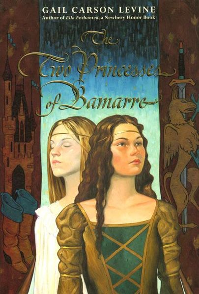 Produktbild: Levine, G: Two Princesses of Bamarre