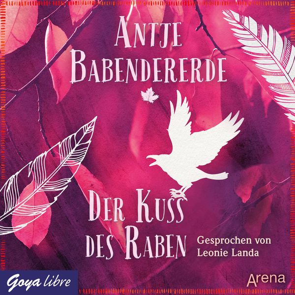 Produktbild: Der Kuss des Raben