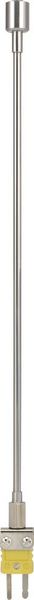 Produktbild: VOLTCRAFT TP-205 Oberfl&auml;chenf&uuml;hler -100 bis 300&deg;C F&uuml;hler-Typ K