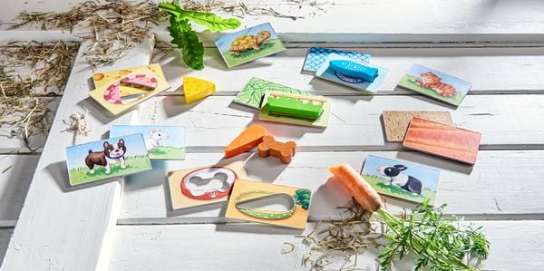 Produktbild: Meine ersten Spiele F&uuml;tter mich! (Kinderspiel)