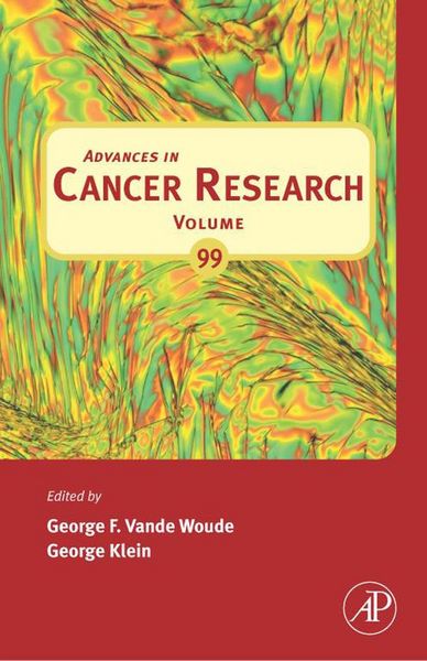 Produktbild: Advances in Cancer Research