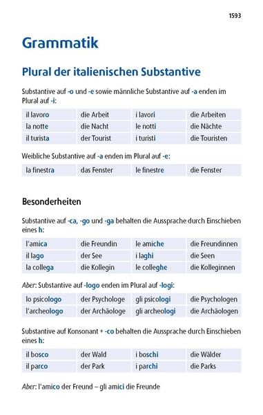 Produktbild: Langenscheidt Taschenw&ouml;rterbuch Italienisch