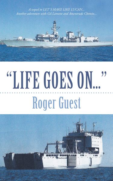 Produktbild: "Life Goes On..."