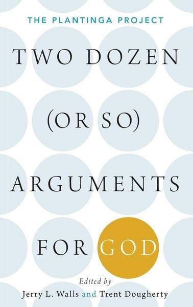 Produktbild: Two Dozen (or so) Arguments for God