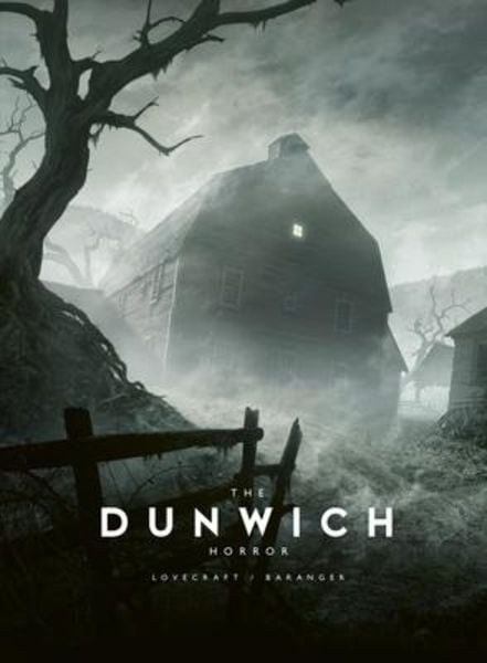 The Dunwich Horror, Gebundene Ausgabe von H. P. Lovecraft, Publishers Group Uk, 978-1-62465-077-2