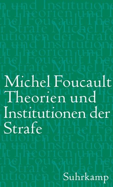 Produktbild: Theorien und Institutionen der Strafe