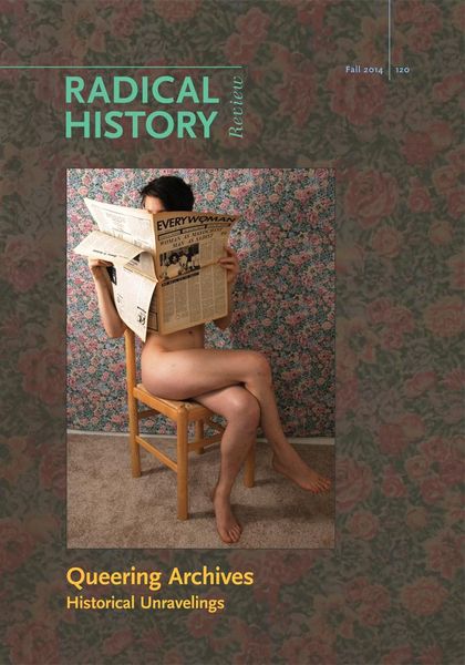 Produktbild: Queering Archives: Historical Unravelings