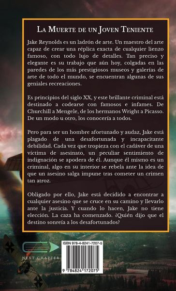 Produktbild: La Muerte de un Joven Teniente