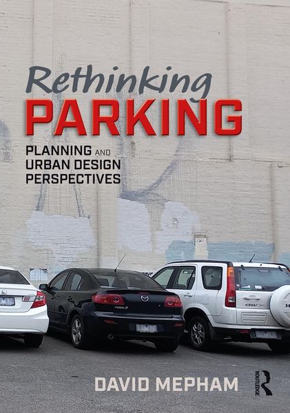 Produktbild: Rethinking Parking