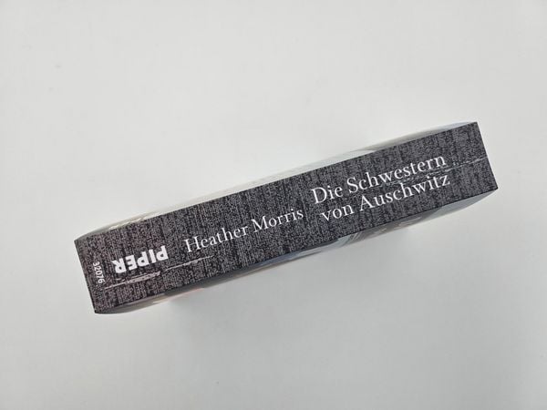 Produktbild: Die Schwestern von Auschwitz