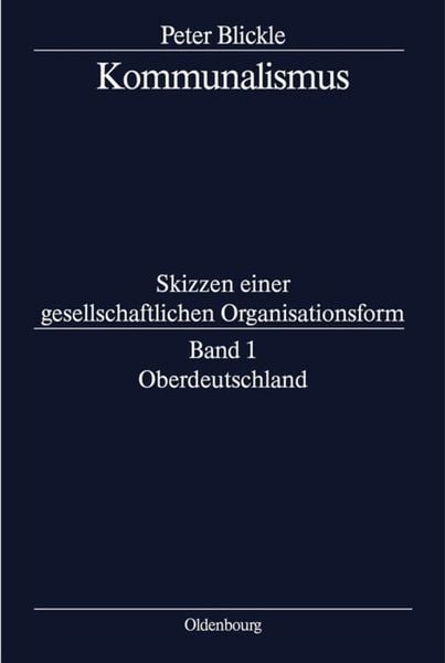 Produktbild: Oberdeutschland
