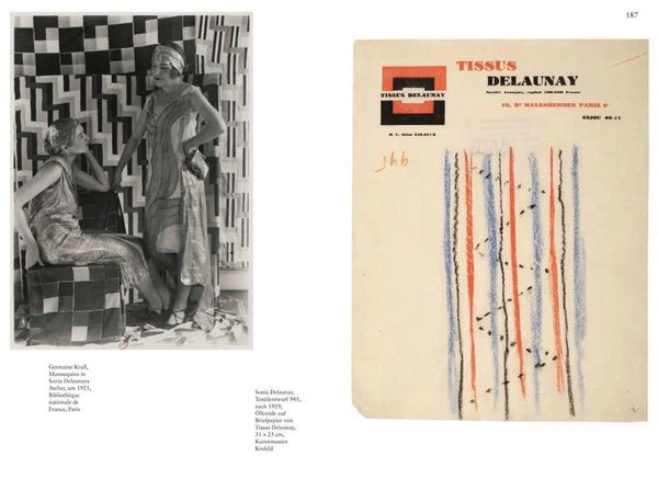 Produktbild: Maison Sonia Delaunay