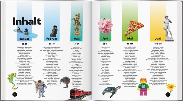 Produktbild: LONELY PLANET Bildband Wann am besten wohin mit Kids